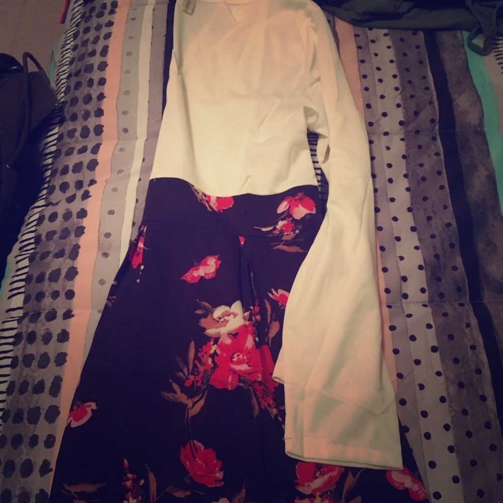 mini to the knee dress